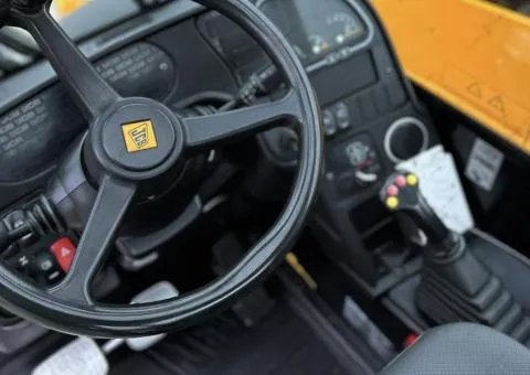 Телескопічний навантажувач JCB 535-95 2018, Рівне - 8/10