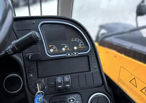 Телескопічний навантажувач JCB 535-95 2018, Рівне - 10/10