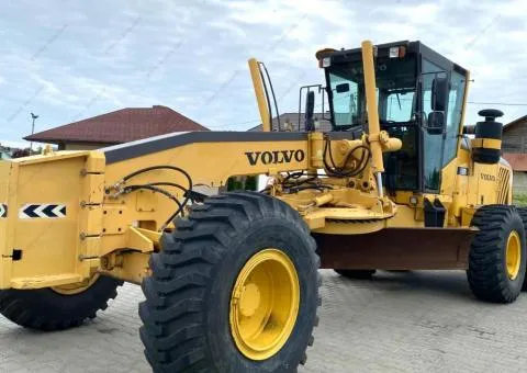 Volvo G970 2012 grader, 19700 kg, 8500 engine hours, Rivne - 1/10