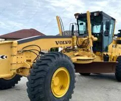 Volvo G970 2012 grader, 19700 kg, 8500 engine hours, Rivne