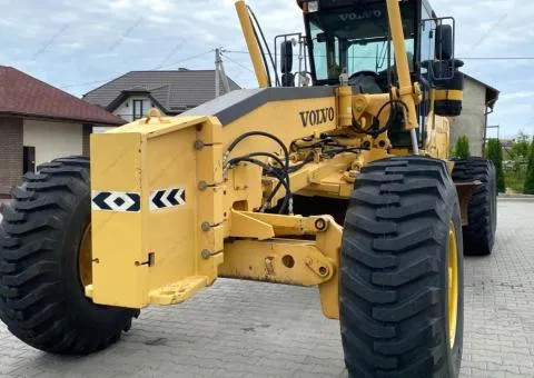 Volvo G970 2012 grader, 19700 kg, 8500 engine hours, Rivne - 2/10