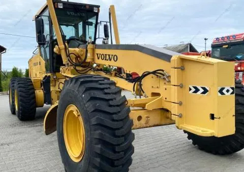 Volvo G970 2012 grader, 19700 kg, 8500 engine hours, Rivne - 3/10