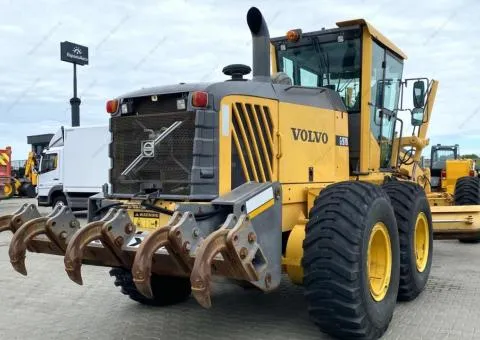 Volvo G970 2012 grader, 19700 kg, 8500 engine hours, Rivne - 9/10