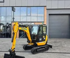 JCB 8026 CTS 2017, мини-экскаватор, 3500 моточасов, Ровно