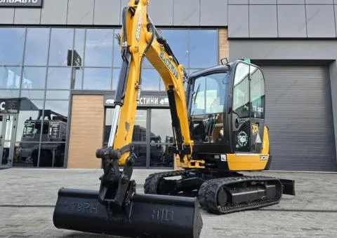JCB 8026 CTS 2017, mini excavator, 3500 engine hours, Rivne - 2/10