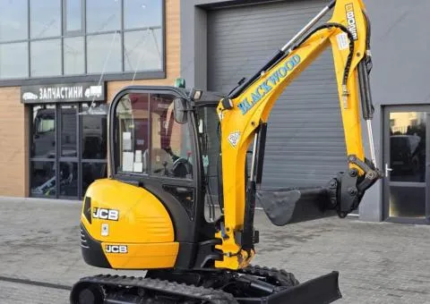 JCB 8026 CTS 2017, mini excavator, 3500 engine hours, Rivne - 3/10