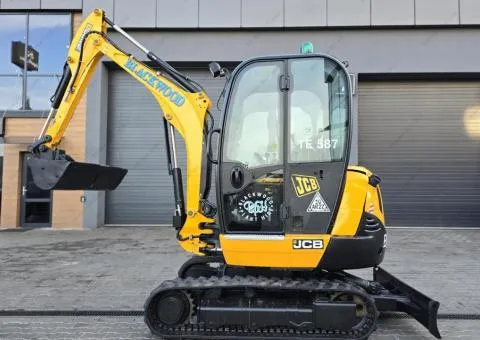 JCB 8026 CTS 2017, mini excavator, 3500 engine hours, Rivne - 4/10