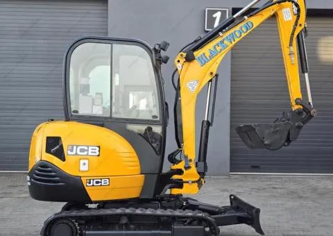JCB 8026 CTS 2017, mini excavator, 3500 engine hours, Rivne - 6/10