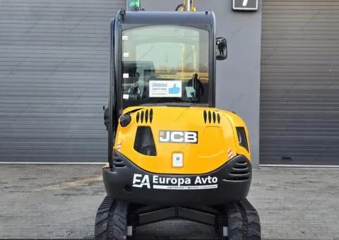 JCB 8026 CTS 2017, mini excavator, 3500 engine hours, Rivne - 9/10