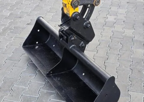 JCB 8026 CTS 2017, mini excavator, 3500 engine hours, Rivne - 10/10