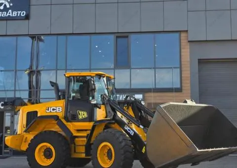 Продаж JCB 437 HT 2015, фронтальний навантажувач, Рівне, с. Біла Криниця - 1/10