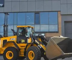 Продаж JCB 437 HT 2015, фронтальний навантажувач, Рівне, с. Біла Криниця