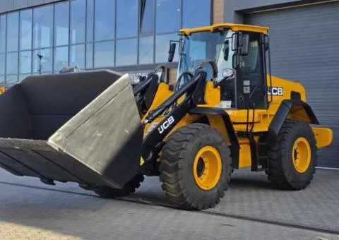 Продаж JCB 437 HT 2015, фронтальний навантажувач, Рівне, с. Біла Криниця - 2/10