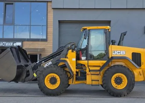 Продаж JCB 437 HT 2015, фронтальний навантажувач, Рівне, с. Біла Криниця - 3/10