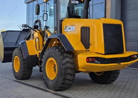 Продаж JCB 437 HT 2015, фронтальний навантажувач, Рівне, с. Біла Криниця - 4/10