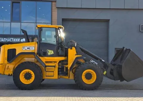 Продаж JCB 437 HT 2015, фронтальний навантажувач, Рівне, с. Біла Криниця - 5/10