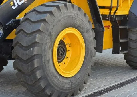 Продаж JCB 437 HT 2015, фронтальний навантажувач, Рівне, с. Біла Криниця - 6/10