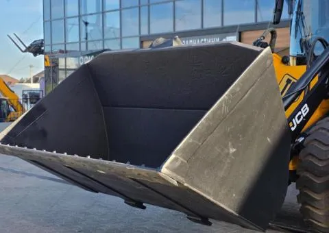 Продаж JCB 437 HT 2015, фронтальний навантажувач, Рівне, с. Біла Криниця - 7/10