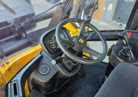 Продаж JCB 437 HT 2015, фронтальний навантажувач, Рівне, с. Біла Криниця - 9/10