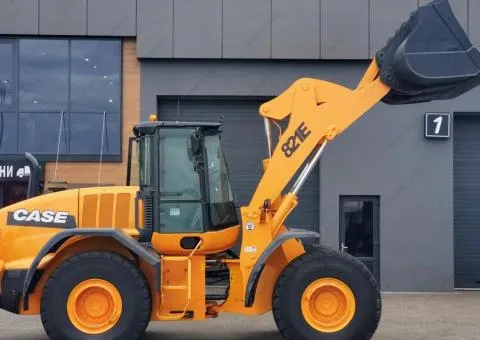 Case 821E 2008, фронтальний навантажувач, 12 000 мотогодин, 3,5 м³, Рівне - 2/10