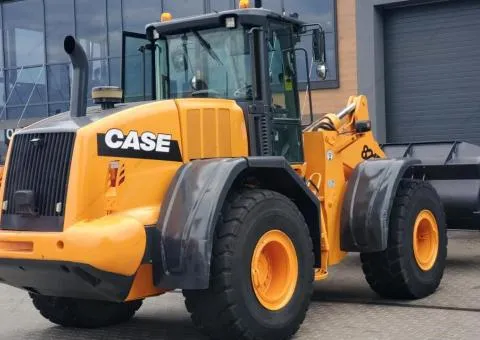 Case 821E 2008, фронтальний навантажувач, 12 000 мотогодин, 3,5 м³, Рівне - 3/10