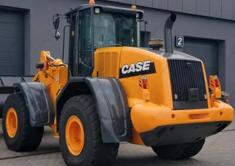 Case 821E 2008, фронтальний навантажувач, 12 000 мотогодин, 3,5 м³, Рівне - 5/10