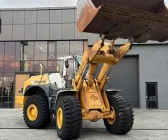 Продаж фронтального навантажувача Liebherr L564 2006, 8617 м/г, Рівне