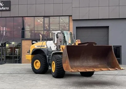 Продаж фронтального навантажувача Liebherr L564 2006, 8617 м/г, Рівне - 9/10