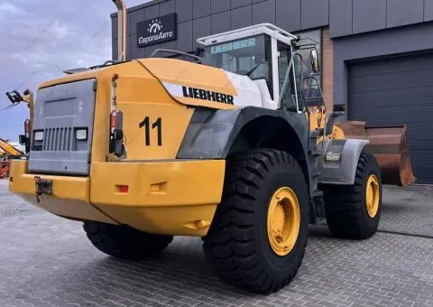 Продаж фронтального навантажувача Liebherr L564 2006, 8617 м/г, Рівне - 10/10