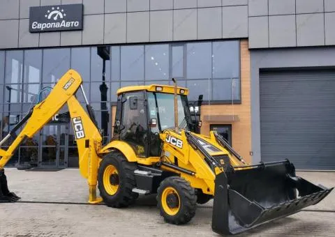 JCB 3CX 2008 backhoe loader for sale, Rivne - 1/10