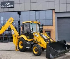 JCB 3CX 2008 backhoe loader for sale, Rivne