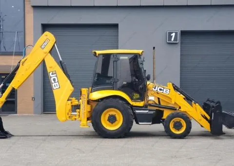 JCB 3CX 2008 backhoe loader for sale, Rivne - 2/10