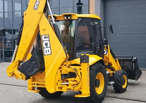 JCB 3CX 2008 backhoe loader for sale, Rivne - 3/10