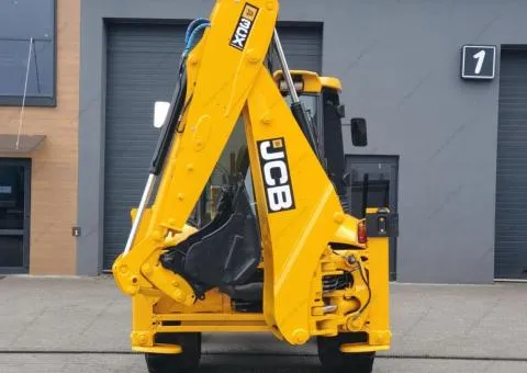 JCB 3CX 2008 backhoe loader for sale, Rivne - 4/10