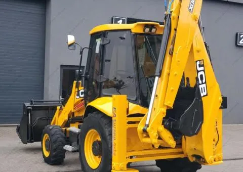 JCB 3CX 2008 backhoe loader for sale, Rivne - 5/10