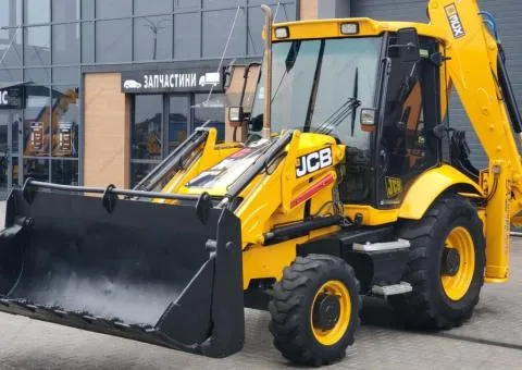 JCB 3CX 2008 backhoe loader for sale, Rivne - 6/10