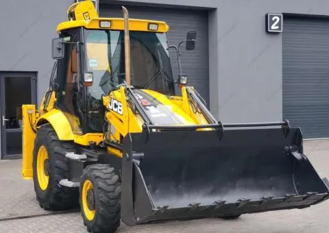 JCB 3CX 2008 backhoe loader for sale, Rivne - 7/10