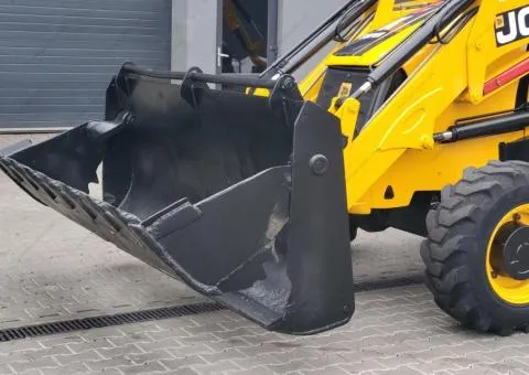 JCB 3CX 2008 backhoe loader for sale, Rivne - 8/10