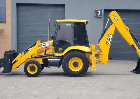 JCB 3CX 2008 backhoe loader for sale, Rivne - 9/10