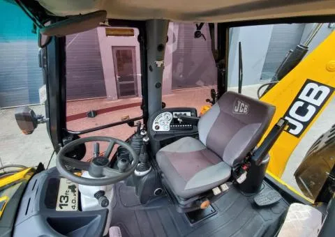 JCB 3CX 2008 backhoe loader for sale, Rivne - 10/10