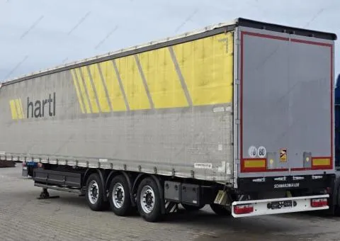Schwarzmuller J-Serie 2015, тентований напівпричіп, Рівне - 2/10