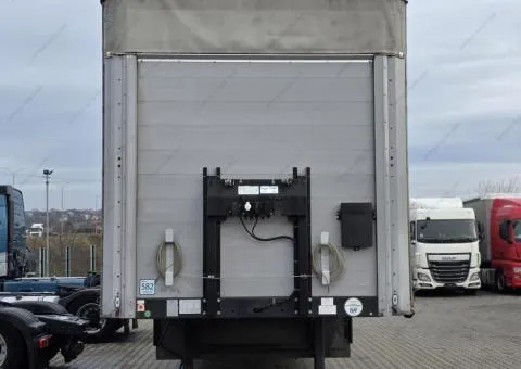 Schwarzmuller J-Serie 2015, тентований напівпричіп, Рівне - 6/10