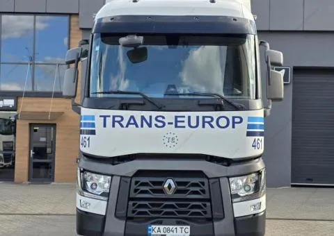 Renault T 460 2018, 460 к.с., автомат, тягач, Рівне - 2/10