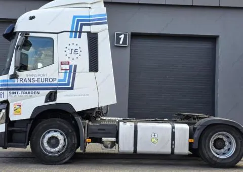 Renault T 460 2018, 460 к.с., автомат, тягач, Рівне - 4/10