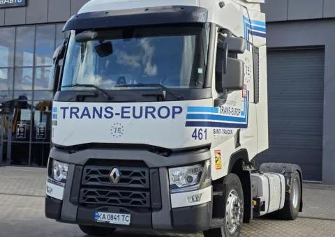 Renault T 460 2018, 460 к.с., автомат, тягач, Рівне - 5/10
