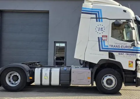 Renault T 460 2018, 460 к.с., автомат, тягач, Рівне - 6/10