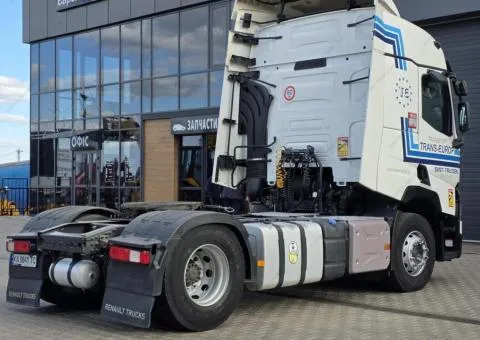 Renault T 460 2018, 460 к.с., автомат, тягач, Рівне - 7/10