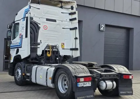 Renault T 460 2018, 460 к.с., автомат, тягач, Рівне - 8/10