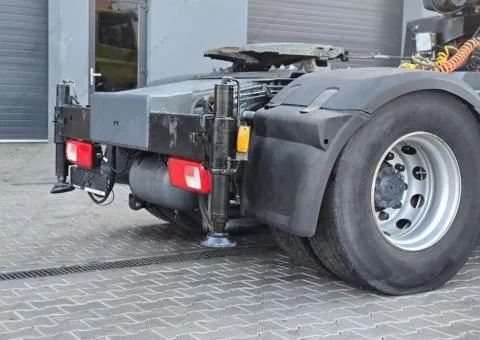 DAF FT CF85.410 тягач кран-маніпулятора 2012, 759 thousand km, Rivne - 9/10