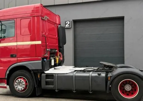 DAF XF 480 2019, автомат, 708 тис. км, тягач з гідравлікою, Рівне - 2/10